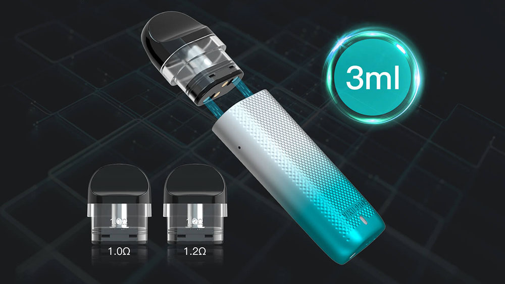 Вейп Smoant VIKII Pro