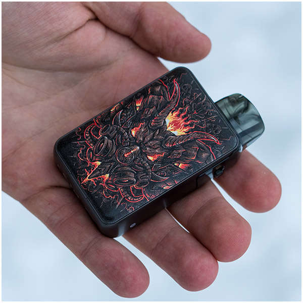 Smoant Charon Baby Plus