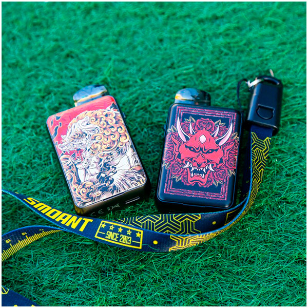 Smoant Charon Baby Plus
