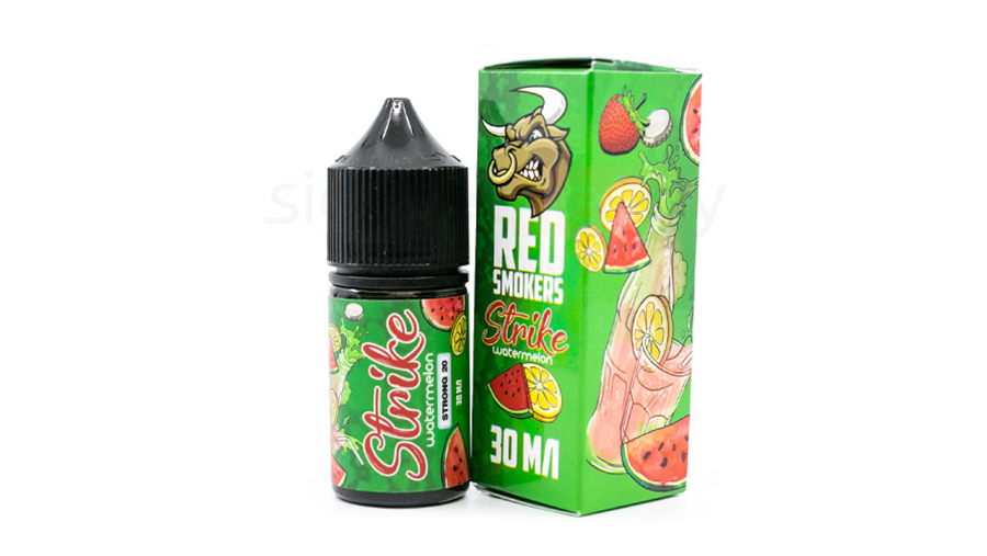 Strike Salt - Watermelon