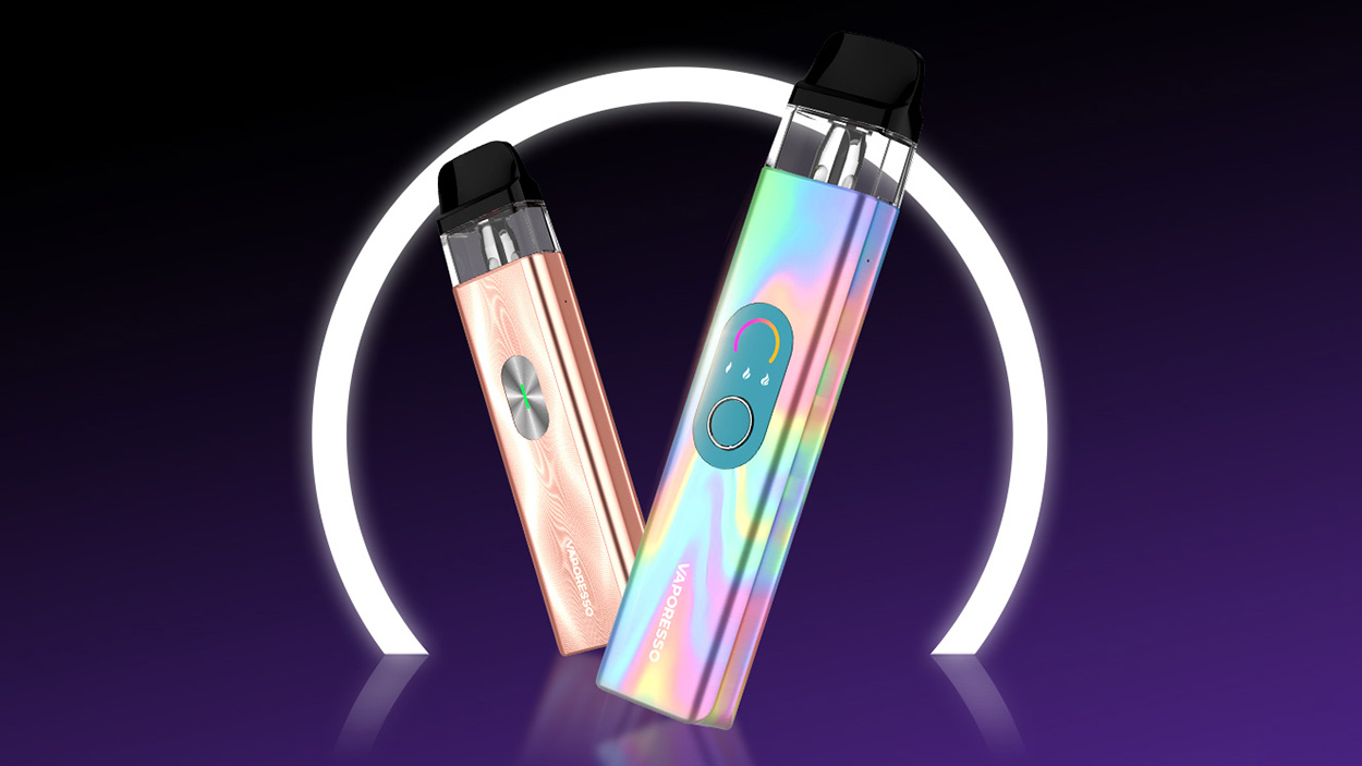 vaporesso xros 4 xros 4 mini 1