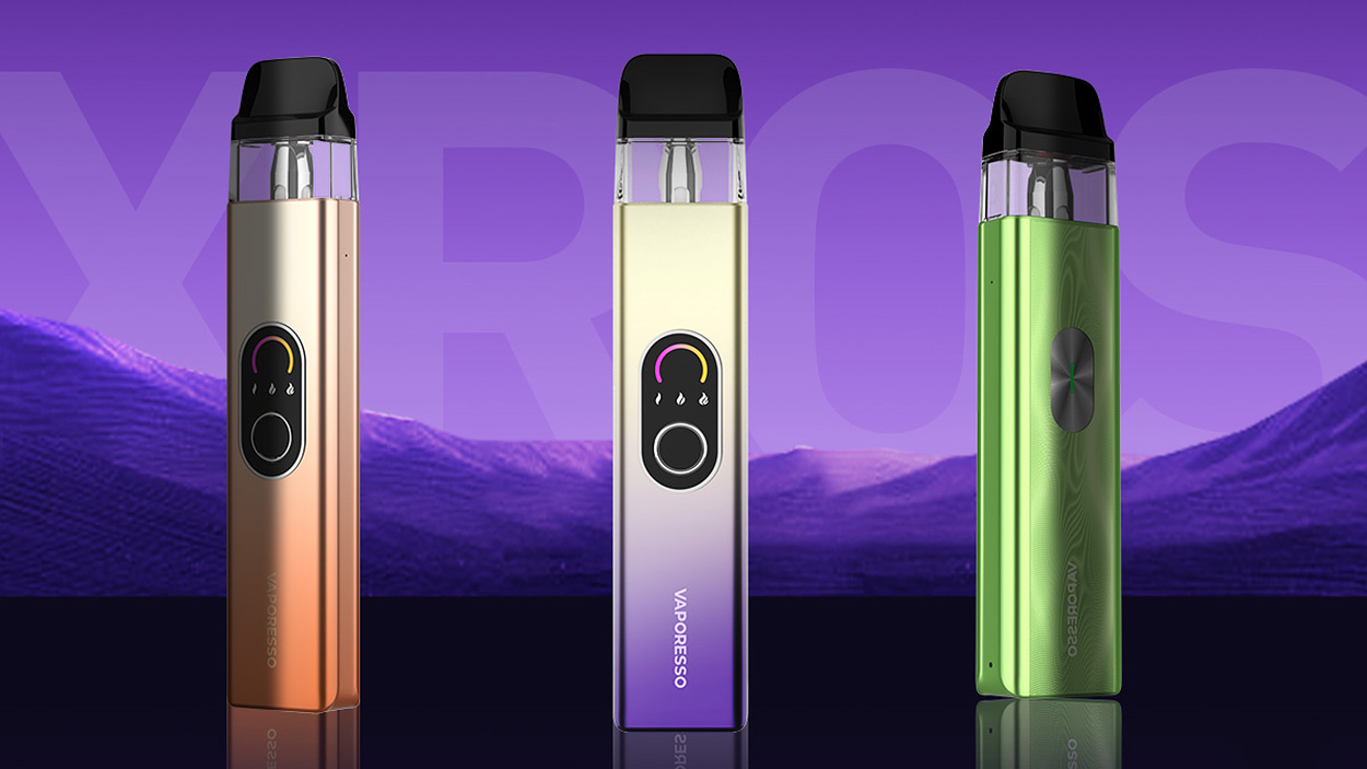 vaporesso xros 4 xros 4 mini 2