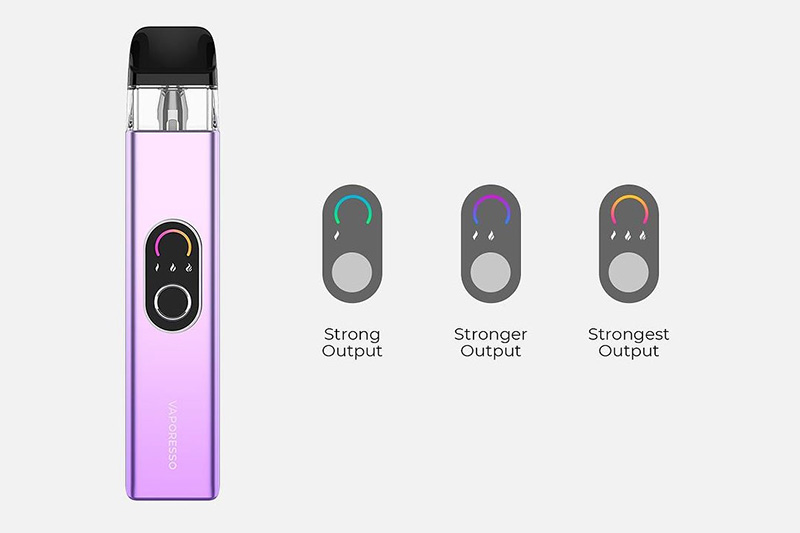 vaporesso xros 4 xros 4 mini 4