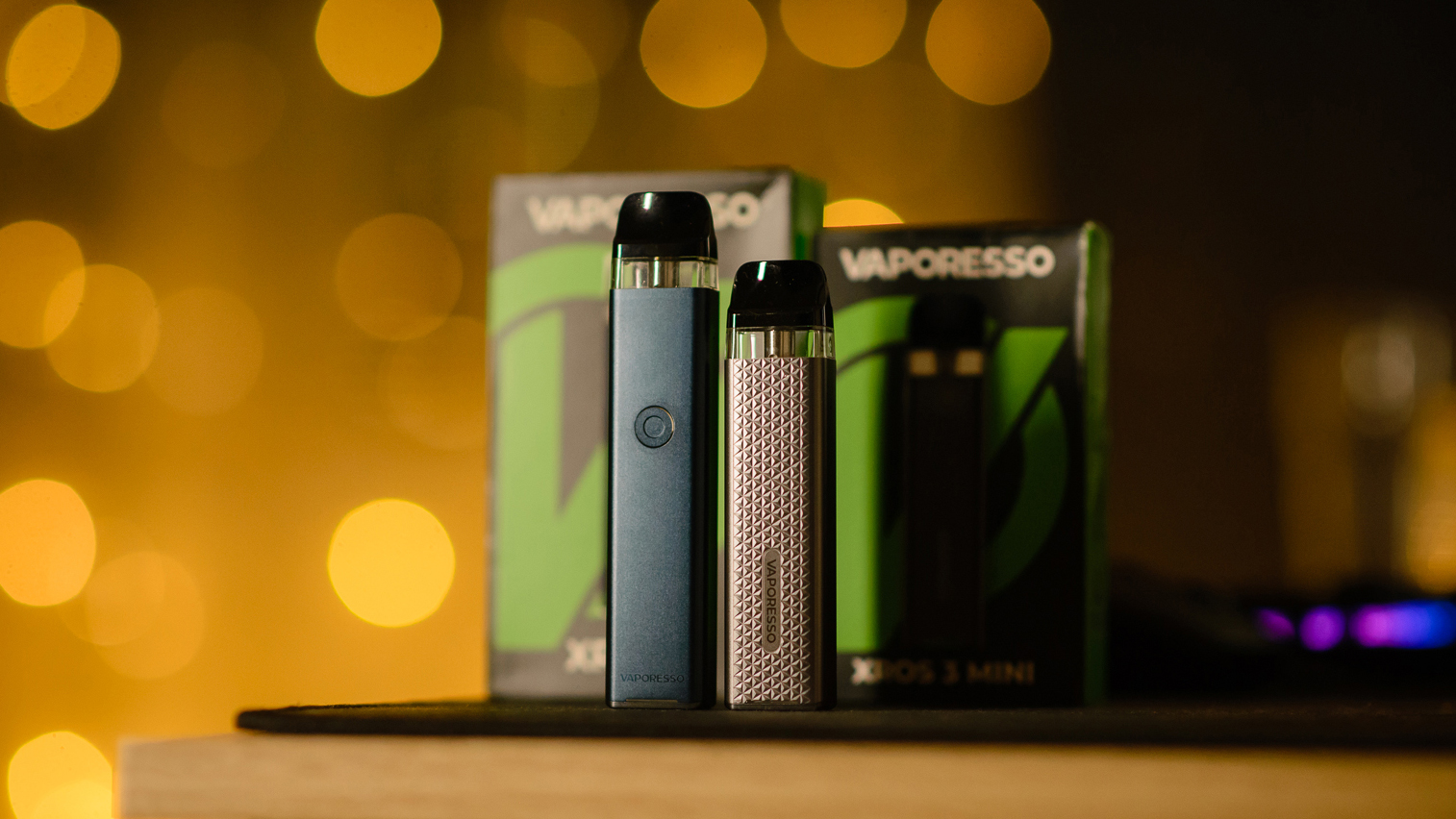 Обзор Vaporesso XROS 3 и XROS 3 Mini
