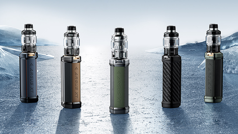 Вейп Voopoo Argus XT