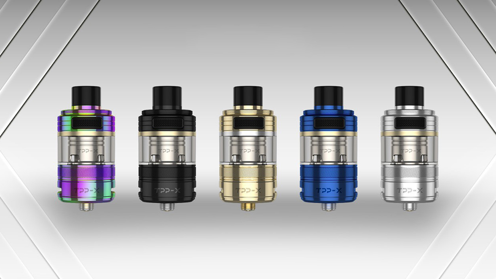 VOOPOO TPP X 