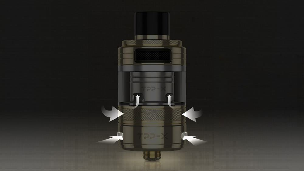 VOOPOO TPP X 
