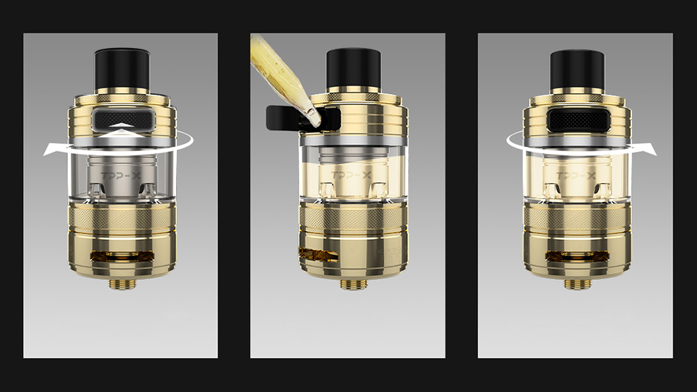 VOOPOO TPP X 