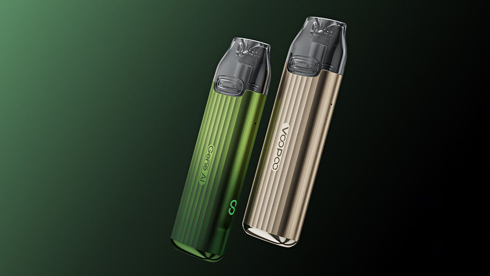 Вейп Voopoo VMATE Infinity Edition