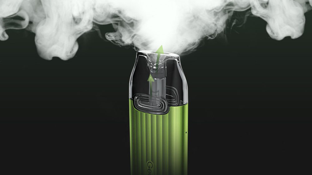 Вейп Voopoo VMATE Infinity Edition