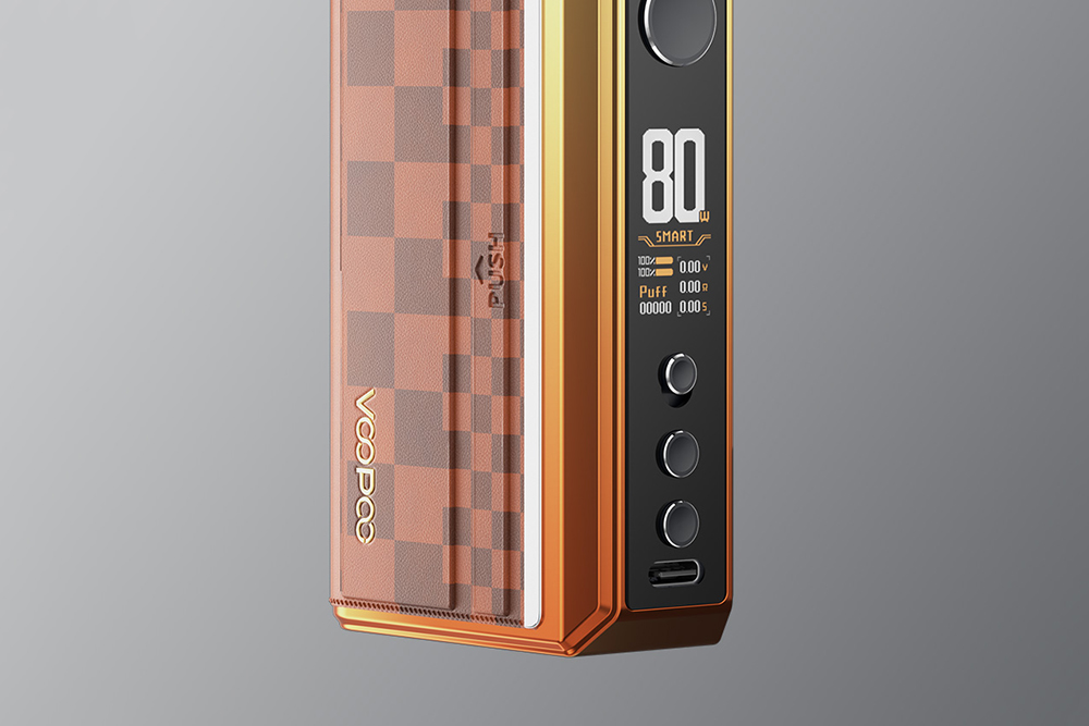 Обзор VOOPOO DRAG 5