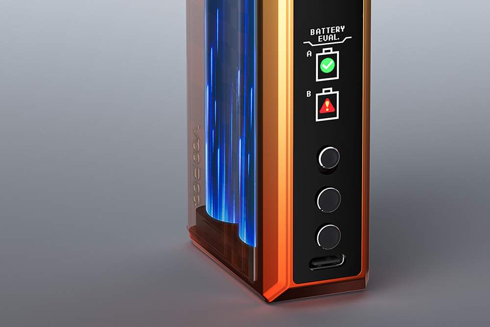 Обзор VOOPOO DRAG 5