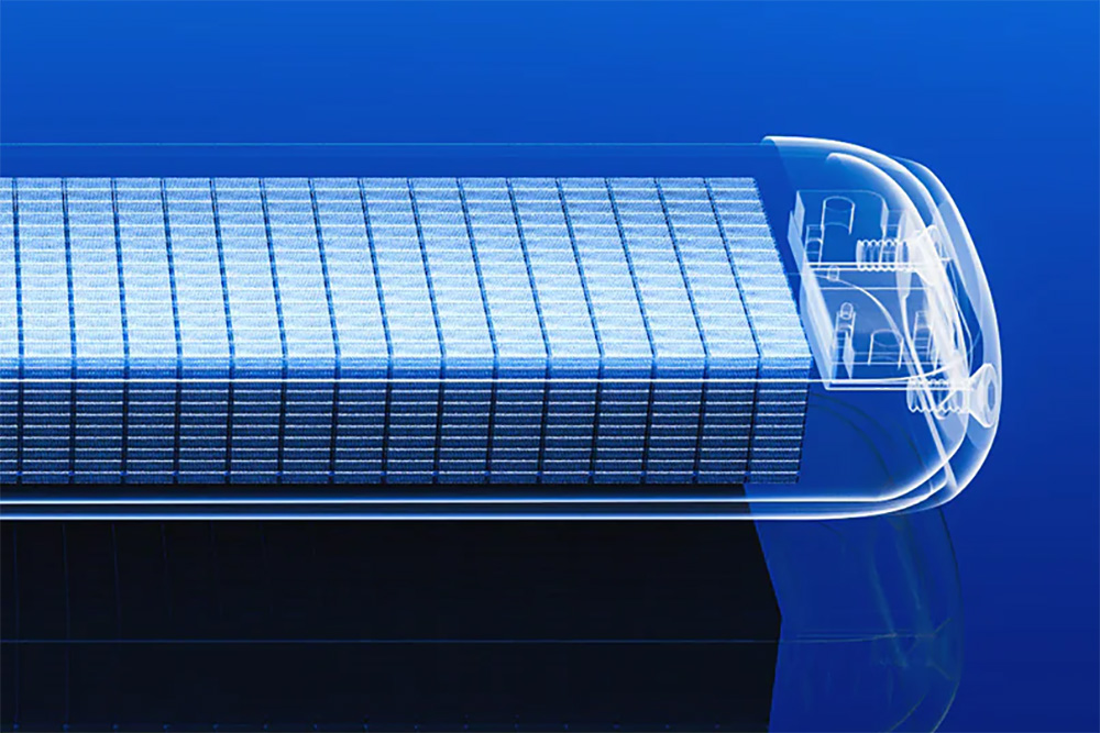 Аккумулятор OXVA Xlim Pro 3