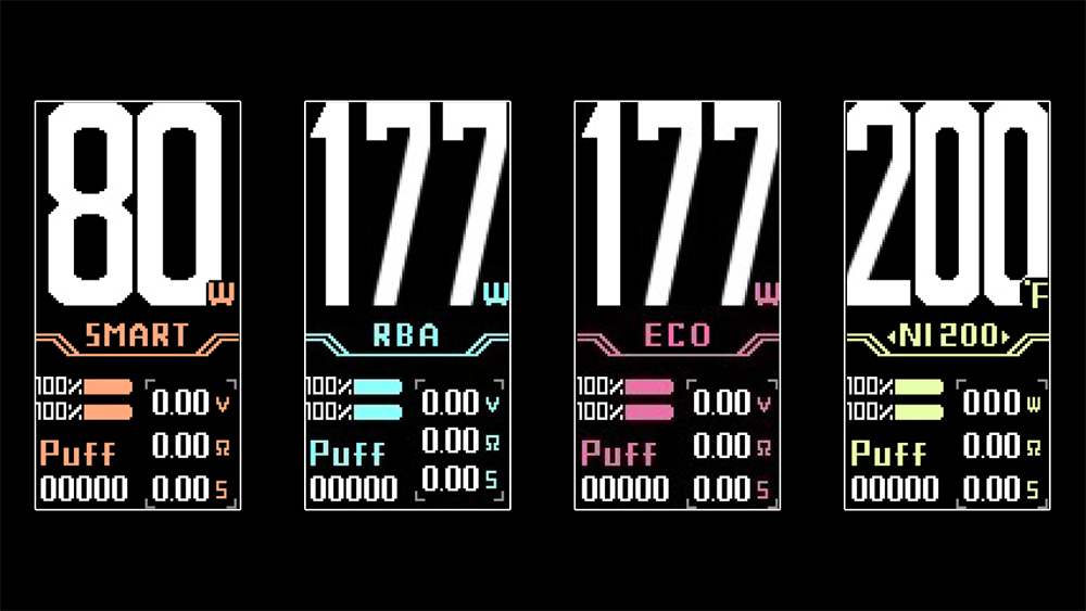 Обзор VOOPOO DRAG 5