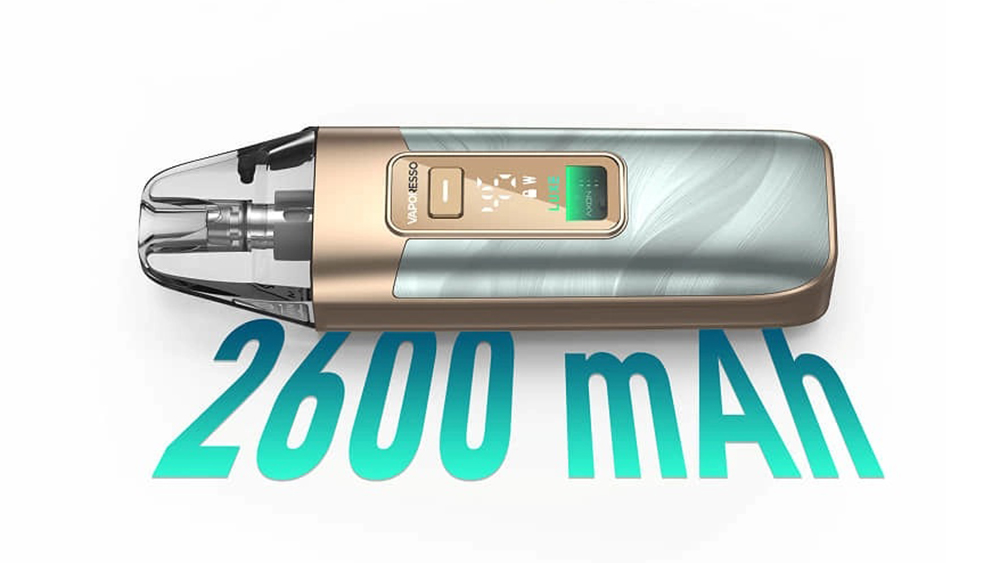 Обзор Vaporesso Luxe X3