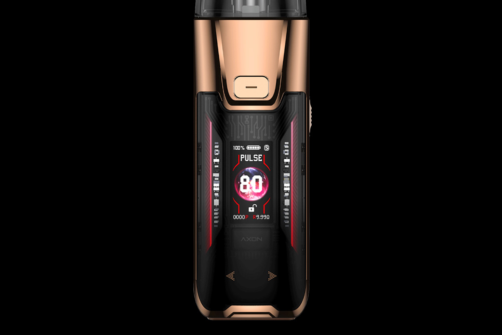 Экран Vaporesso LUXE XR MAX 2