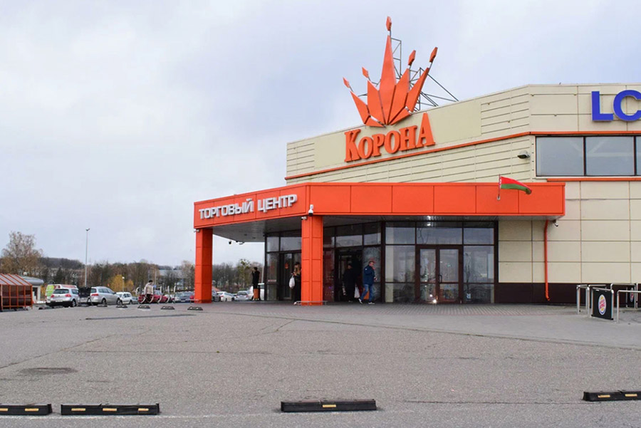 Вейп шоп в ТЦ Корона на проспекте Космонавтов