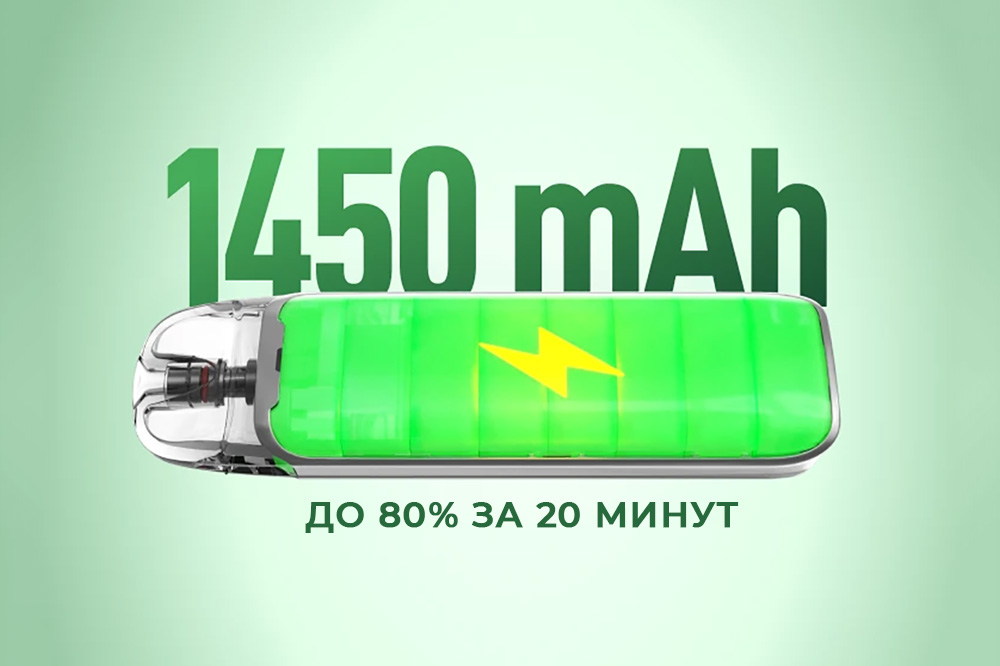 Аккумулятор Vaporesso LUXE Q3