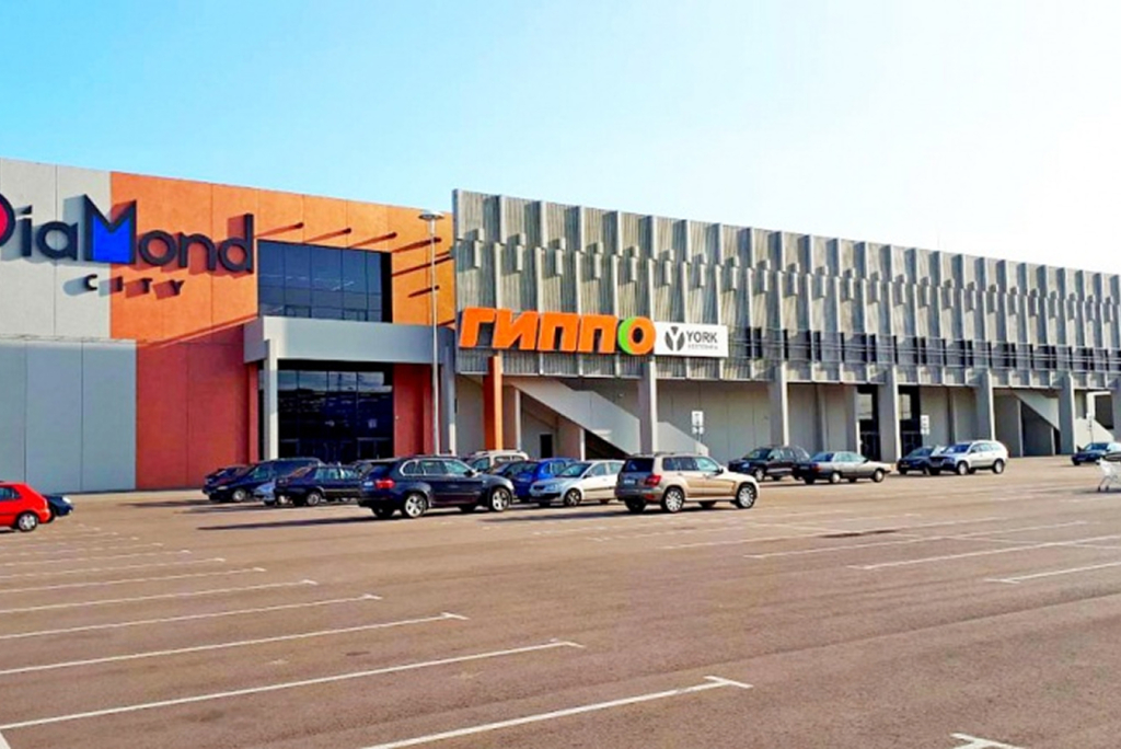 Вейп шопы в ТЦ 