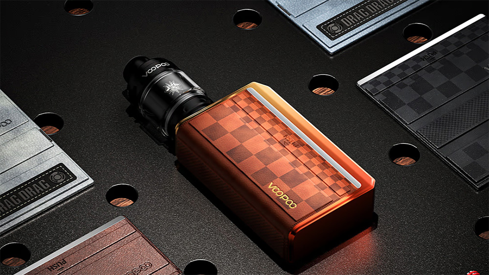 Обзор VOOPOO DRAG 5