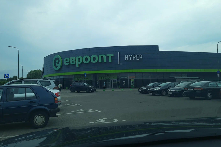 Вейп шоп в 20 микрорайоне