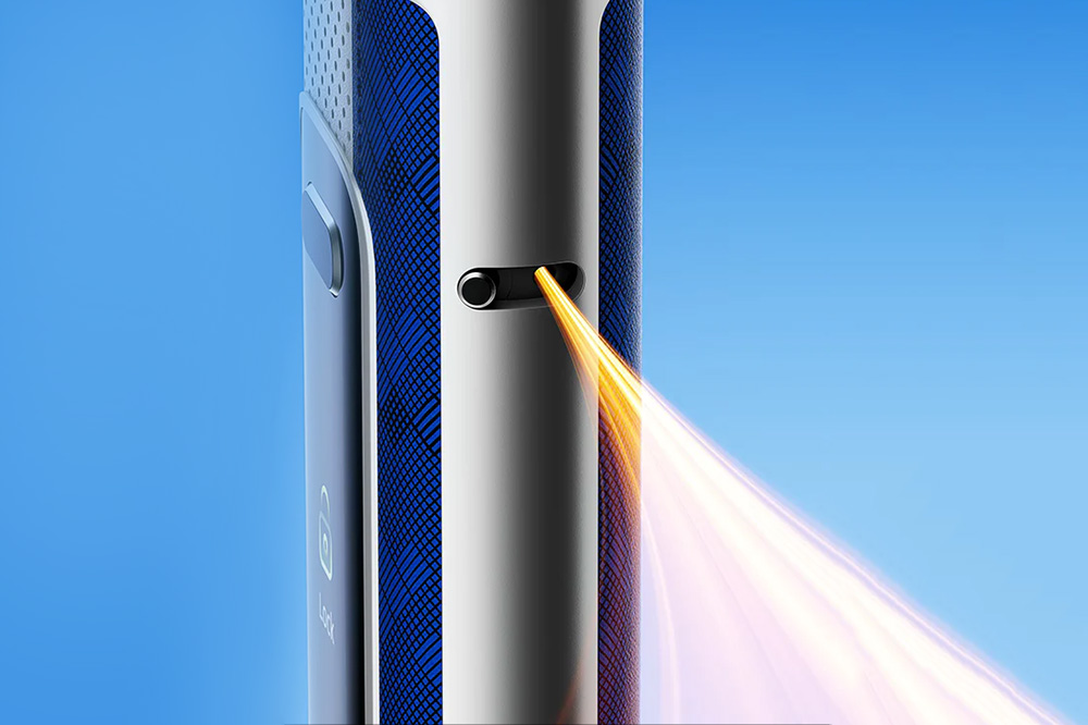 Затяжка OXVA Xlim Pro 3