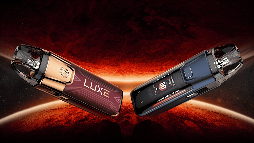 Обзор Vaporesso LUXE XR MAX 2