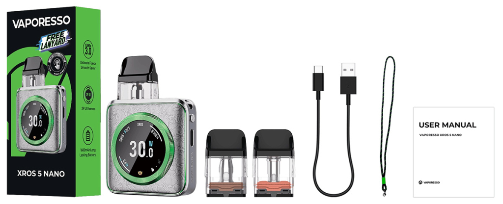 Vaporesso Xros 5 Nano Pod 14.jpg