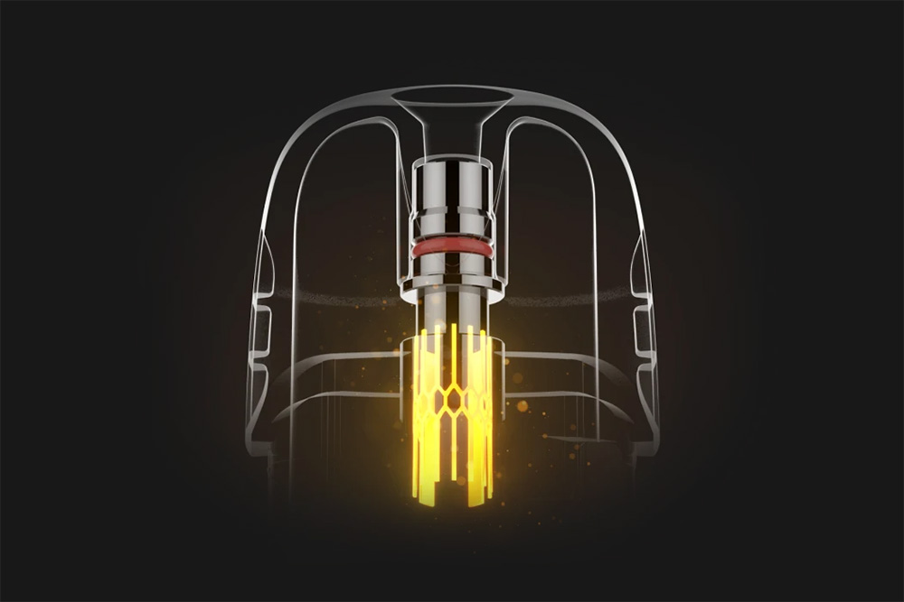 Картридж Vaporesso LUXE Q3