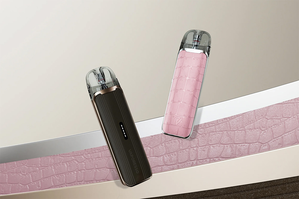 Дизайн Vaporesso LUXE Q3